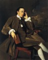 John Bours colonial New England Portraiture John Singleton Copley